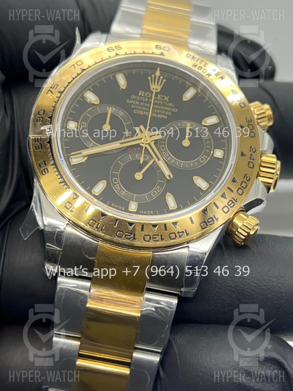 Фото 5 - Rolex Cosmograph Daytona 40mm 116503-0004 VS