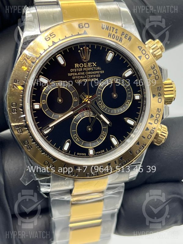 Фото 6 - Rolex Cosmograph Daytona 40mm 116503-0004 VS