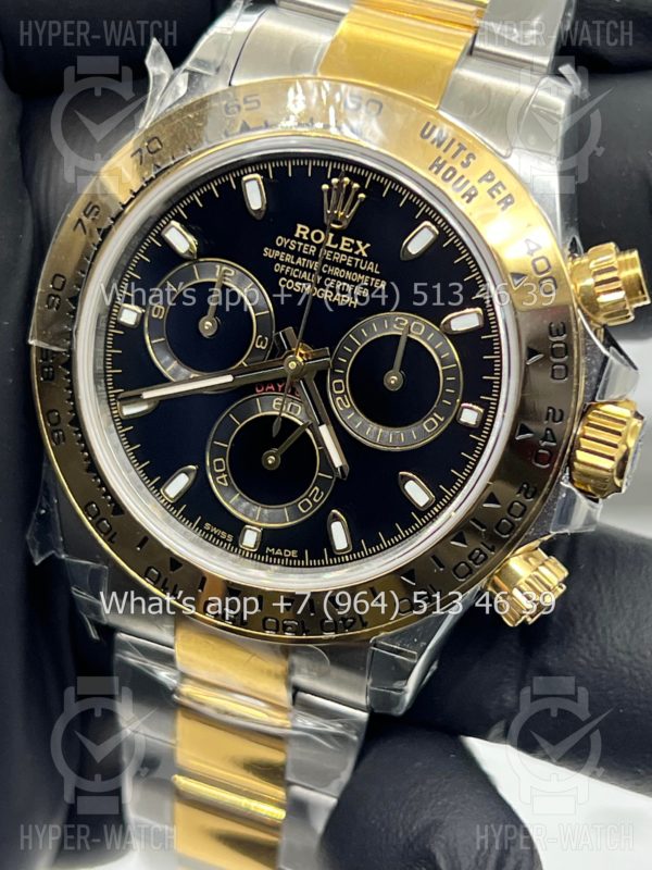 Фото 7 - Rolex Cosmograph Daytona 40mm 116503-0004 VS