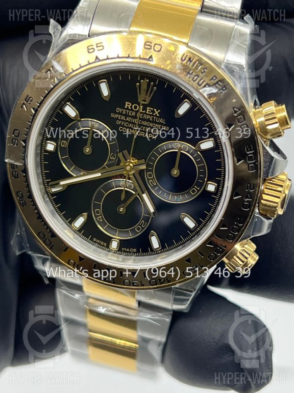 Фото 8 - Rolex Cosmograph Daytona 40mm 116503-0004 VS