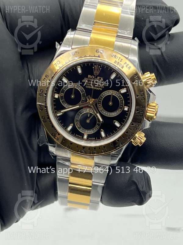 Фото 9 - Rolex Cosmograph Daytona 40mm 116503-0004 VS