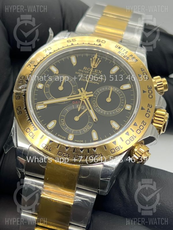 Фото 11 - Rolex Cosmograph Daytona 40mm 116503-0004 VS