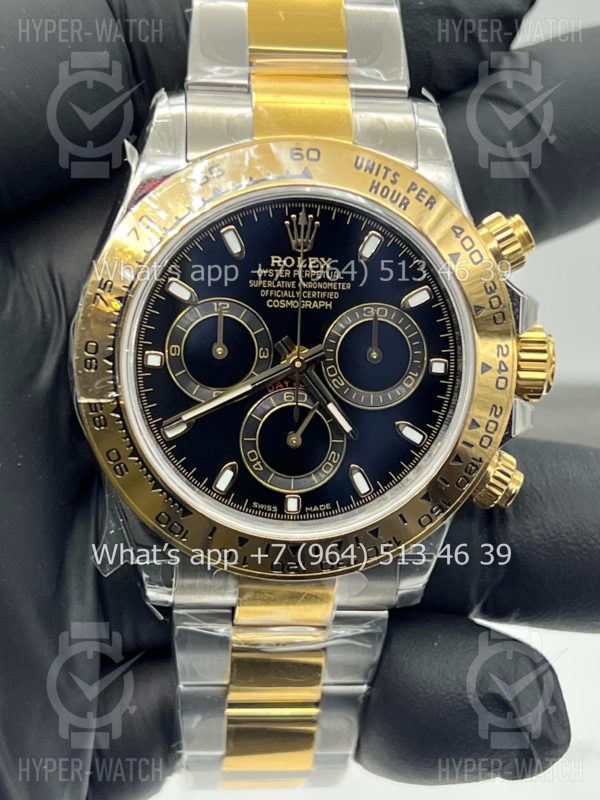 Фото 12 - Rolex Cosmograph Daytona 40mm 116503-0004 VS