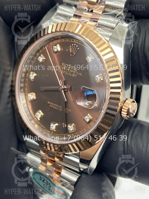 Товар Rolex DateJust 41mm 126331-0004 Clean V3 Фото 4 - Rolex DateJust 41mm 126331-0004 Clean V3