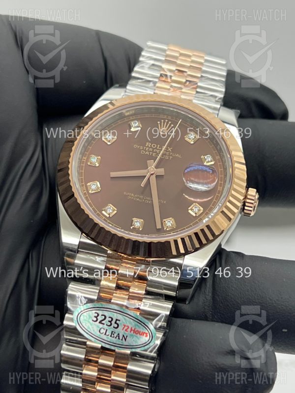 Товар Rolex DateJust 41mm 126331-0004 Clean V3 Фото 11 - Rolex DateJust 41mm 126331-0004 Clean V3
