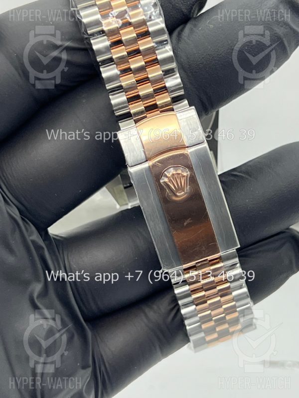 Товар Rolex DateJust 41mm 126331-0004 Clean V3 Фото 19 - Rolex DateJust 41mm 126331-0004 Clean V3
