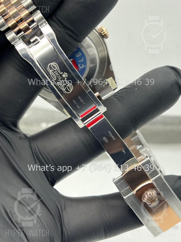 Товар Rolex DateJust 41mm 126331-0004 Clean V3 Фото 20 - Rolex DateJust 41mm 126331-0004 Clean V3