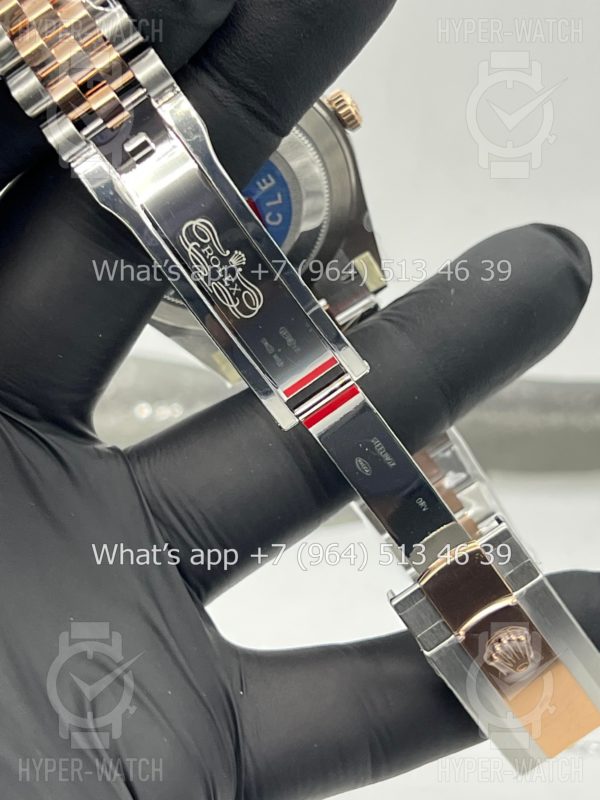 Товар Rolex DateJust 41mm 126331-0004 Clean V3 Фото 22 - Rolex DateJust 41mm 126331-0004 Clean V3