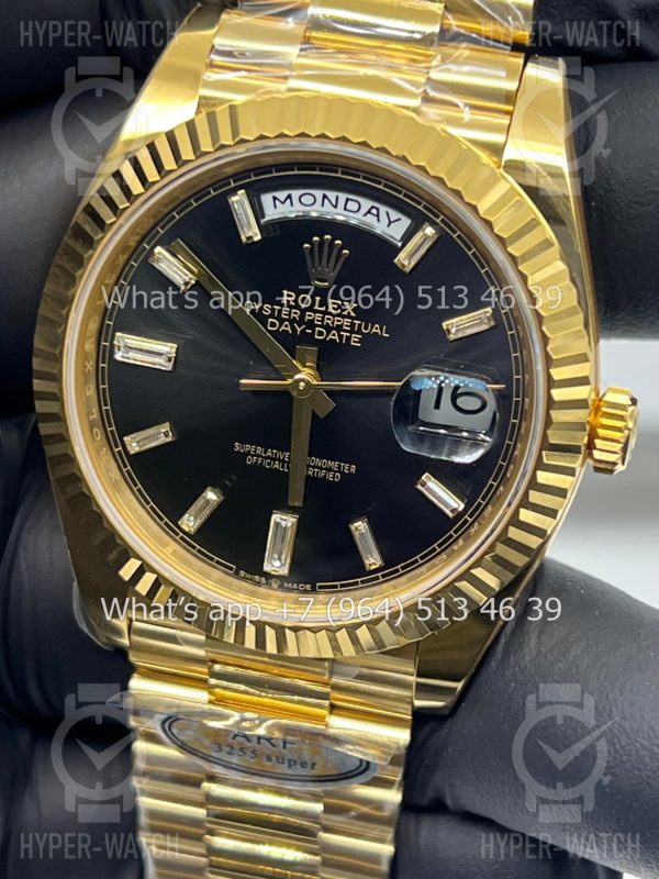 Фото 4 - Rolex Day-Date 40mm 228238-0004 ARF
