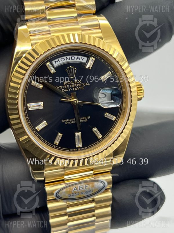 Фото 7 - Rolex Day-Date 40mm 228238-0004 ARF