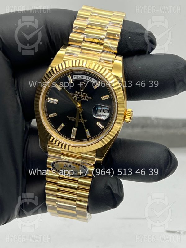 Фото 10 - Rolex Day-Date 40mm 228238-0004 ARF