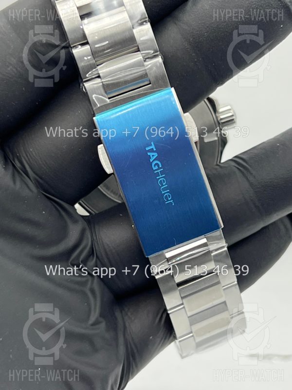 Товар TAG Heuer Aquaracer 300M 43mm WAY2018.BA0927 Steel Фото 18 - TAG Heuer Aquaracer 300M 43mm WAY2018.BA0927 Steel