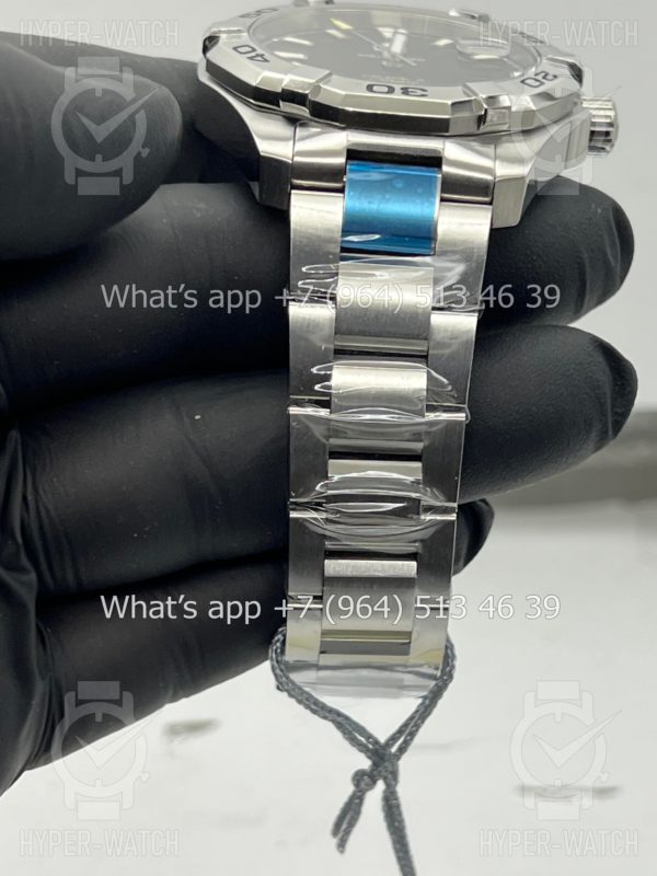 Фото 9 - TAG Heuer Aquaracer 300M 43mm WBD2110.BA0928 Steel