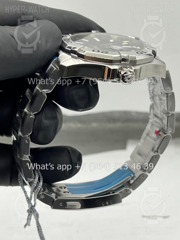 Фото 10 - TAG Heuer Aquaracer 300M 43mm WBD2110.BA0928 Steel