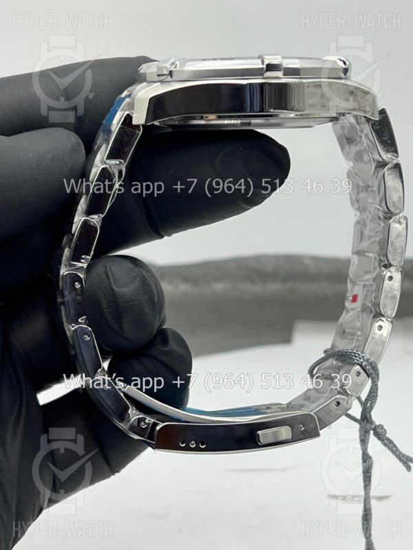 Фото 13 - TAG Heuer Aquaracer 300M 43mm WBD2110.BA0928 Steel