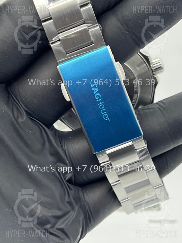 Фото 14 - TAG Heuer Aquaracer 300M 43mm WBD2110.BA0928 Steel