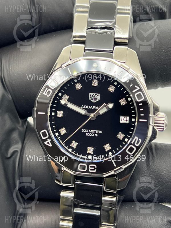 Фото 2 - TAG Heuer Aquaracer 300M 35mm WAY131C.BA0913