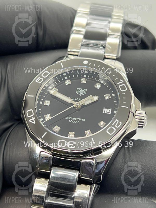 Фото 3 - TAG Heuer Aquaracer 300M 35mm WAY131C.BA0913