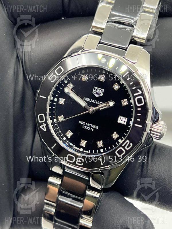 Фото 4 - TAG Heuer Aquaracer 300M 35mm WAY131C.BA0913