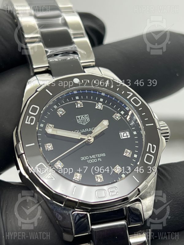 Фото 6 - TAG Heuer Aquaracer 300M 35mm WAY131C.BA0913