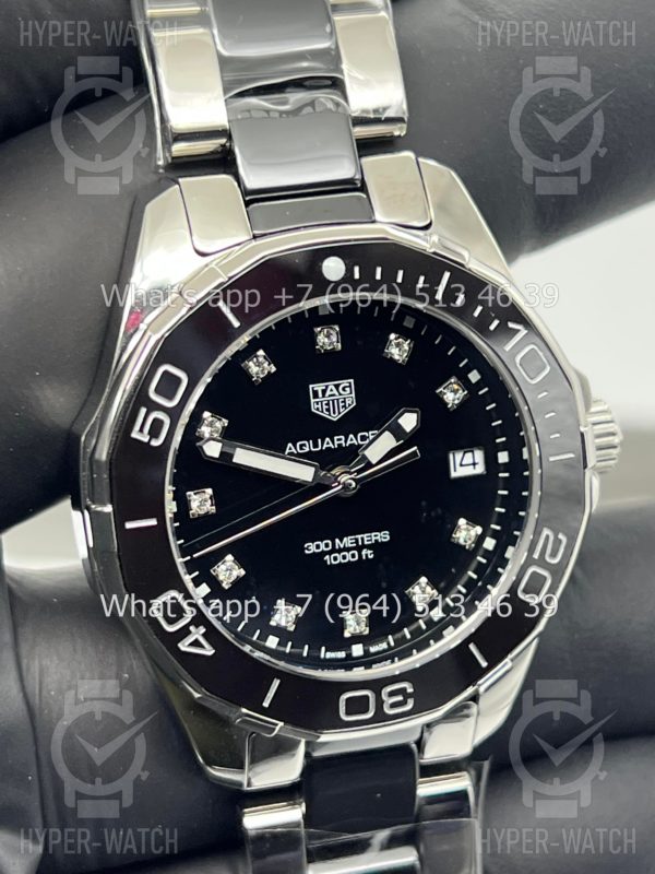 Фото 7 - TAG Heuer Aquaracer 300M 35mm WAY131C.BA0913
