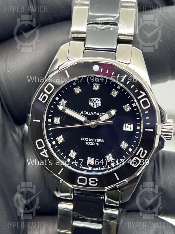 Фото 8 - TAG Heuer Aquaracer 300M 35mm WAY131C.BA0913