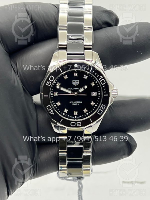 Фото 9 - TAG Heuer Aquaracer 300M 35mm WAY131C.BA0913