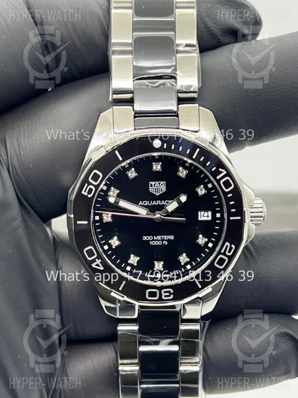 Фото 10 - TAG Heuer Aquaracer 300M 35mm WAY131C.BA0913