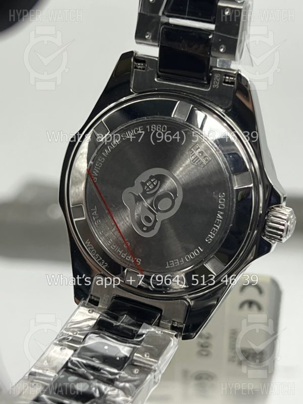 Фото 19 - TAG Heuer Aquaracer 300M 35mm WAY131C.BA0913