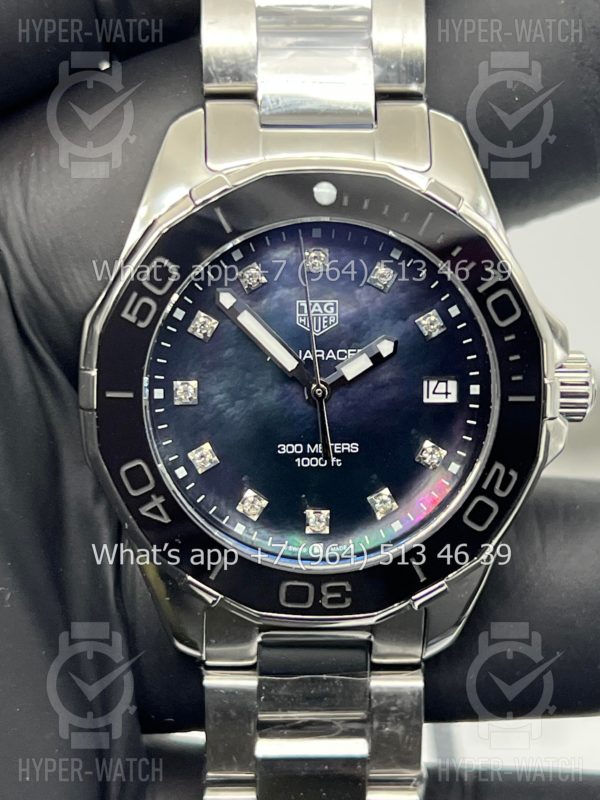 Товар TAG Heuer Aquaracer 300M 35mm WAY131M.BA0748 Фото 2 - TAG Heuer Aquaracer 300M 35mm WAY131M.BA0748