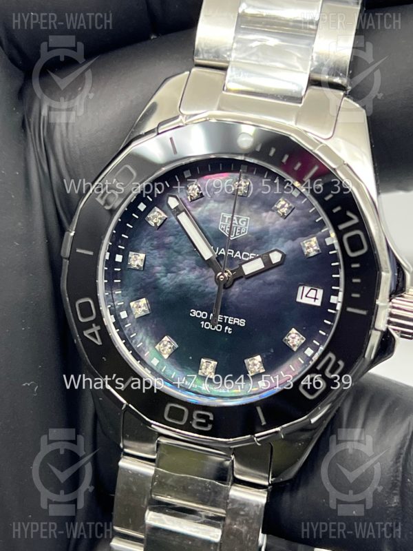 Товар TAG Heuer Aquaracer 300M 35mm WAY131M.BA0748 Фото 3 - TAG Heuer Aquaracer 300M 35mm WAY131M.BA0748