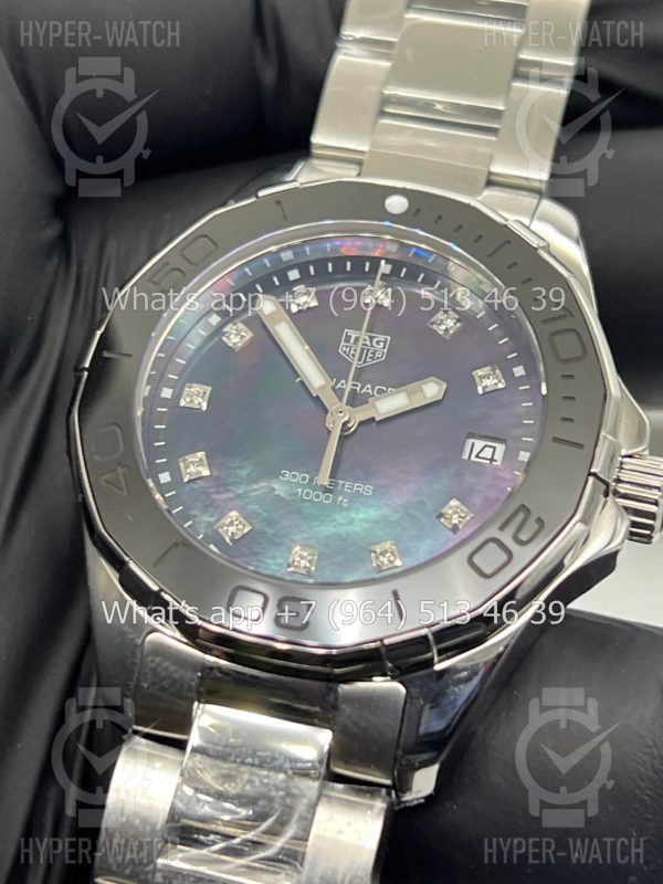 Товар TAG Heuer Aquaracer 300M 35mm WAY131M.BA0748 Фото 4 - TAG Heuer Aquaracer 300M 35mm WAY131M.BA0748