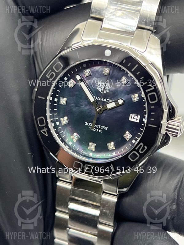 Товар TAG Heuer Aquaracer 300M 35mm WAY131M.BA0748 Фото 5 - TAG Heuer Aquaracer 300M 35mm WAY131M.BA0748