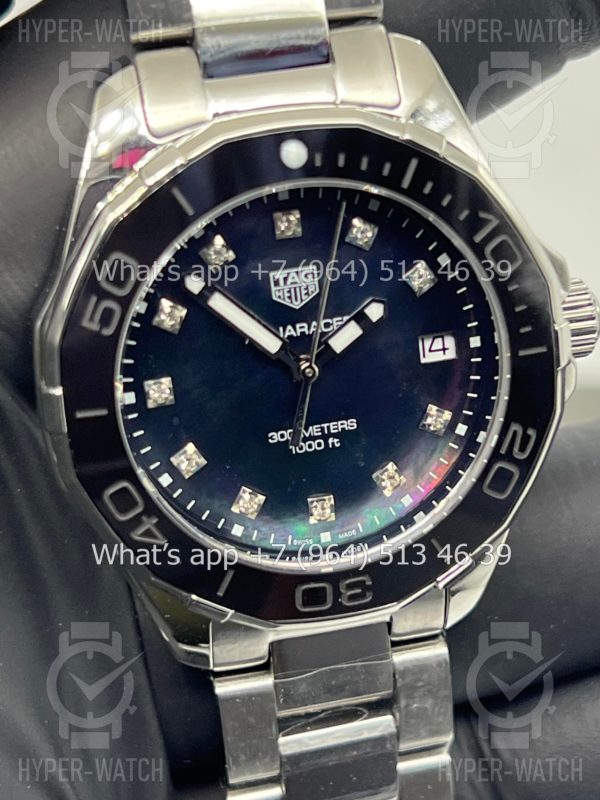 Товар TAG Heuer Aquaracer 300M 35mm WAY131M.BA0748 Фото 6 - TAG Heuer Aquaracer 300M 35mm WAY131M.BA0748