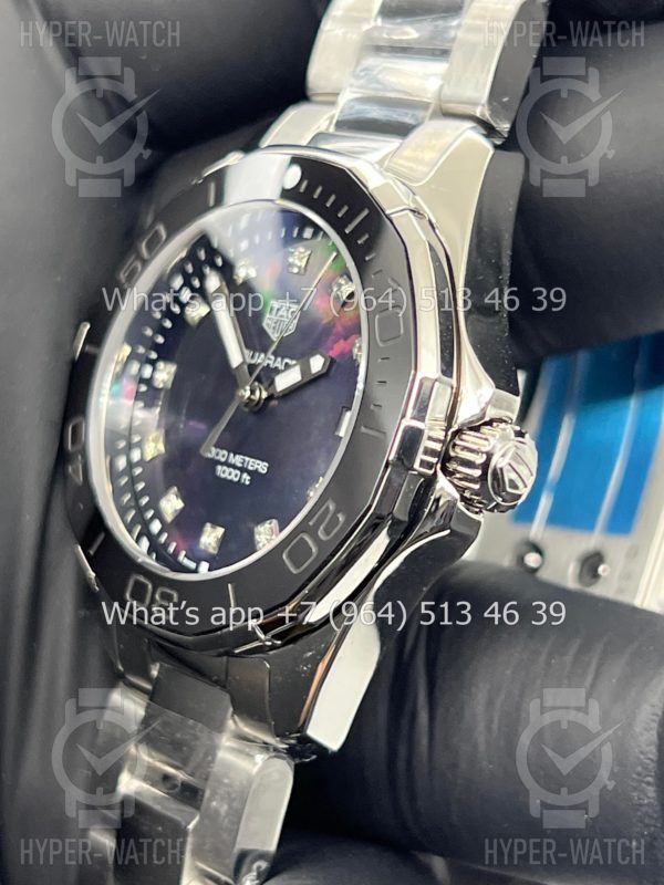 Товар TAG Heuer Aquaracer 300M 35mm WAY131M.BA0748 Фото 7 - TAG Heuer Aquaracer 300M 35mm WAY131M.BA0748