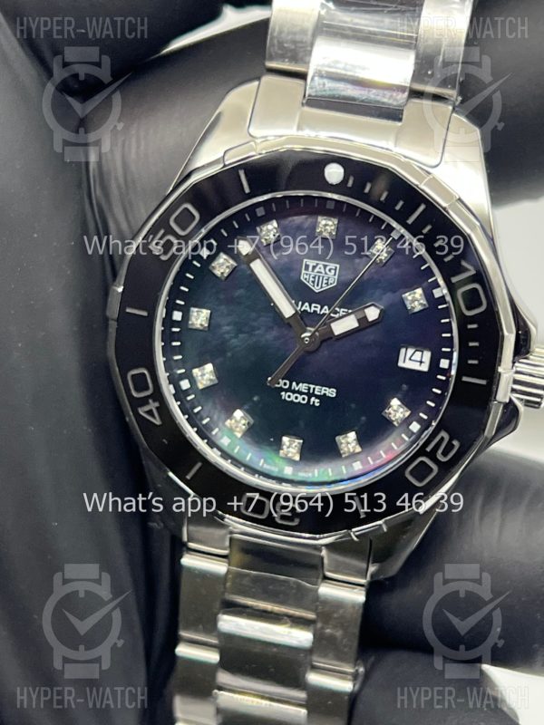 Товар TAG Heuer Aquaracer 300M 35mm WAY131M.BA0748 Фото 8 - TAG Heuer Aquaracer 300M 35mm WAY131M.BA0748