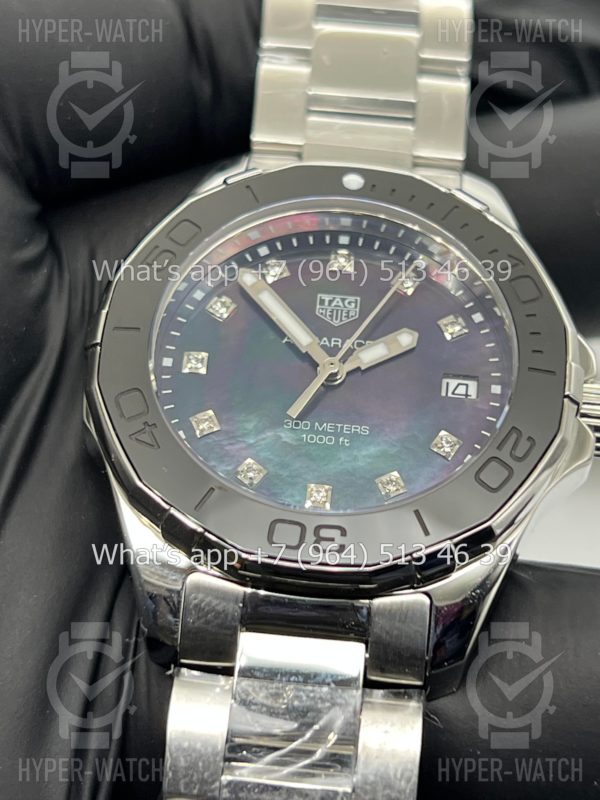 Товар TAG Heuer Aquaracer 300M 35mm WAY131M.BA0748 Фото 9 - TAG Heuer Aquaracer 300M 35mm WAY131M.BA0748