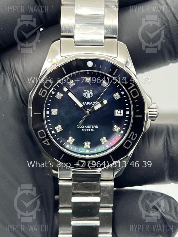 Товар TAG Heuer Aquaracer 300M 35mm WAY131M.BA0748 Фото 10 - TAG Heuer Aquaracer 300M 35mm WAY131M.BA0748