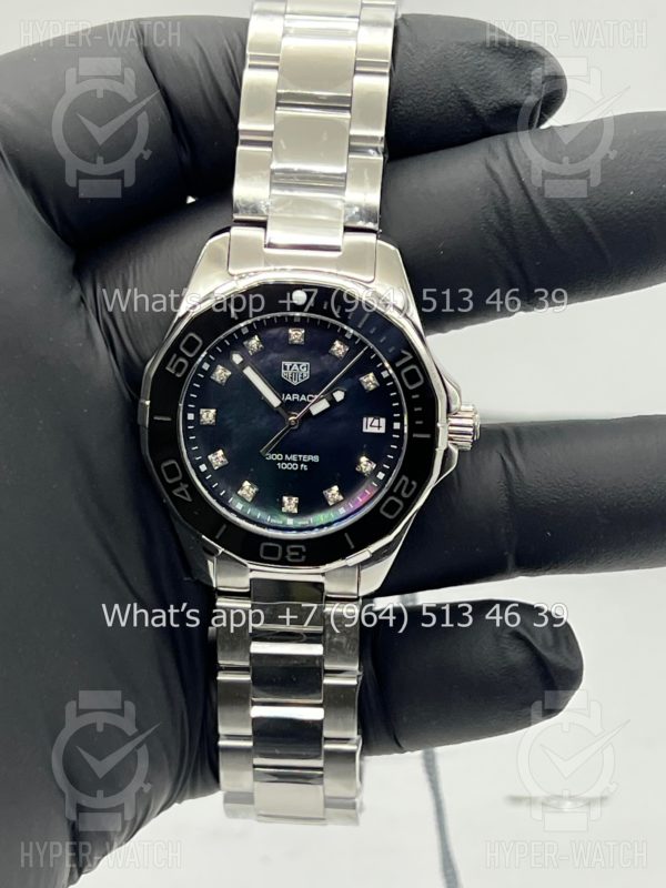 Товар TAG Heuer Aquaracer 300M 35mm WAY131M.BA0748 Фото 11 - TAG Heuer Aquaracer 300M 35mm WAY131M.BA0748
