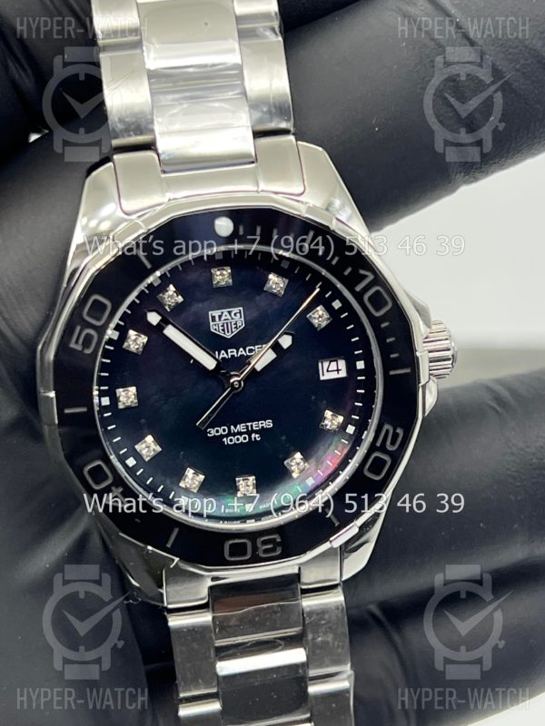 Товар TAG Heuer Aquaracer 300M 35mm WAY131M.BA0748 Фото 12 - TAG Heuer Aquaracer 300M 35mm WAY131M.BA0748