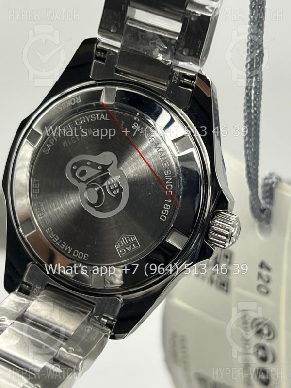Товар TAG Heuer Aquaracer 300M 35mm WAY131M.BA0748 Фото 20 - TAG Heuer Aquaracer 300M 35mm WAY131M.BA0748