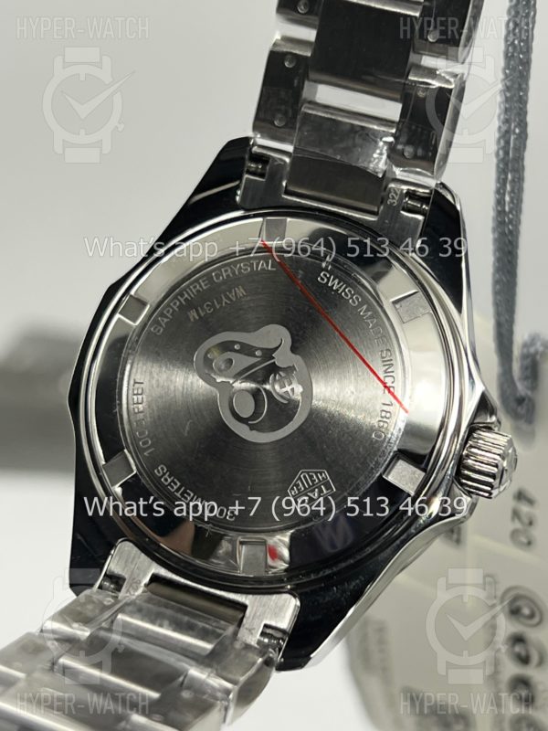 Товар TAG Heuer Aquaracer 300M 35mm WAY131M.BA0748 Фото 21 - TAG Heuer Aquaracer 300M 35mm WAY131M.BA0748