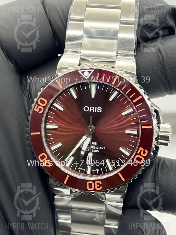 Товар Oris Aquis 733 7730 4152 805 Фото 3 - Oris Aquis 733 7730 4152 805