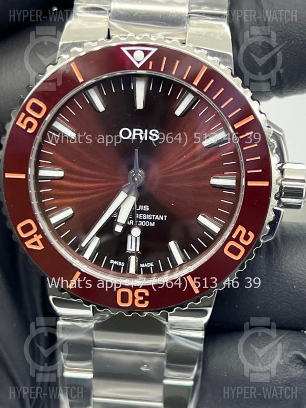 Товар Oris Aquis 733 7730 4152 805 Фото 6 - Oris Aquis 733 7730 4152 805