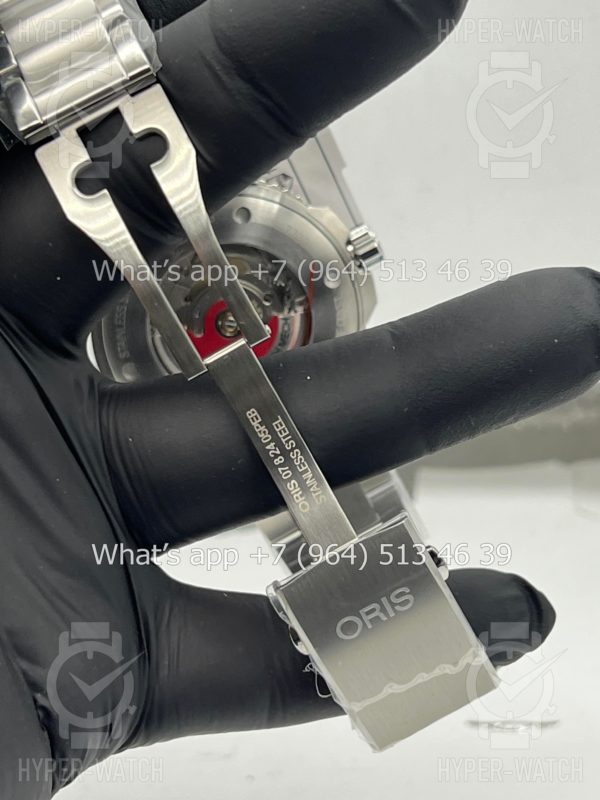 Товар Oris Aquis 733 7730 4152 805 Фото 18 - Oris Aquis 733 7730 4152 805
