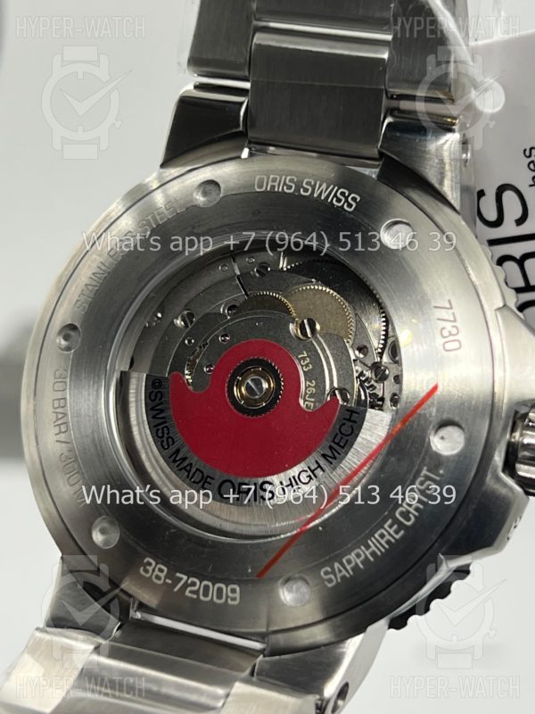 Товар Oris Aquis 733 7730 4152 805 Фото 20 - Oris Aquis 733 7730 4152 805