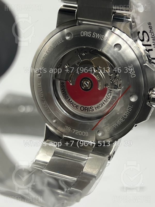 Товар Oris Aquis 733 7730 4152 805 Фото 22 - Oris Aquis 733 7730 4152 805