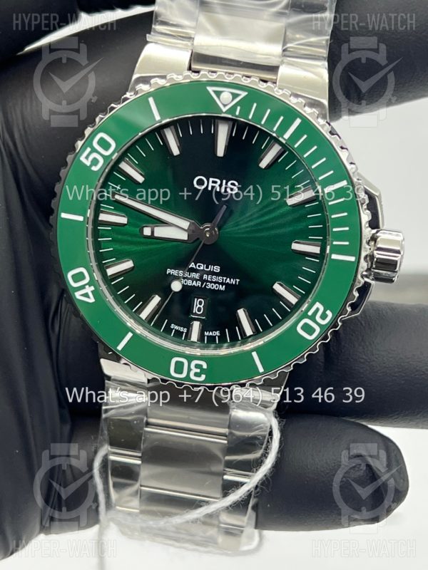 Фото 2 - Oris Aquis 733 7730 4157