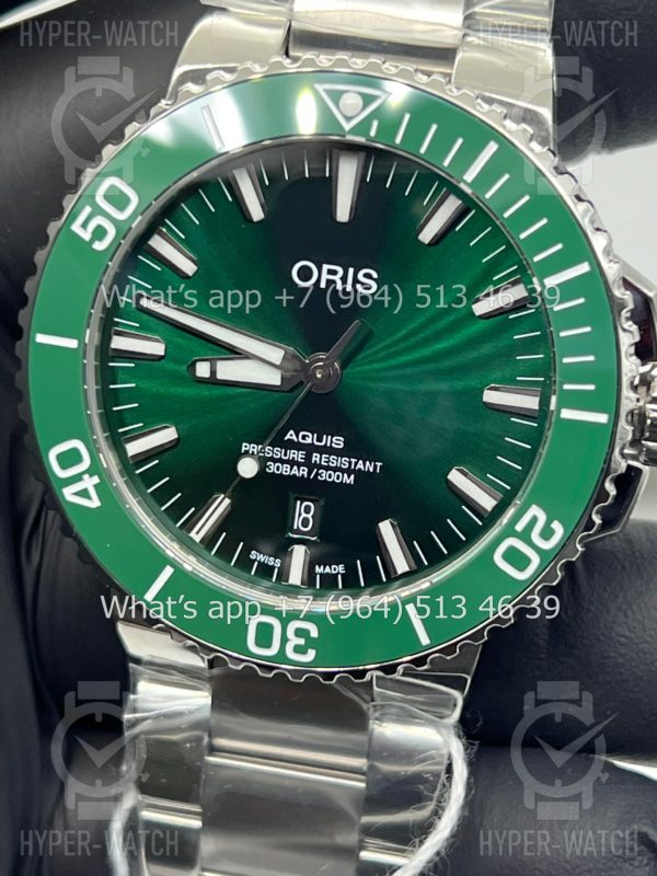 Фото 3 - Oris Aquis 733 7730 4157