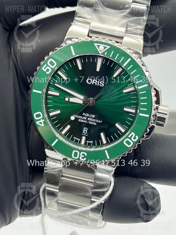 Фото 4 - Oris Aquis 733 7730 4157